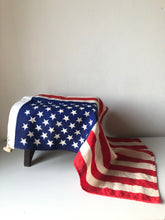 Load image into Gallery viewer, Vintage American Flag