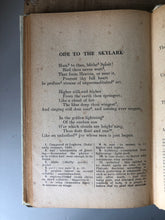 Load image into Gallery viewer, Vintage French Poetry Book