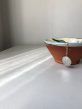 Load image into Gallery viewer, Small Vintage hand painted bowl