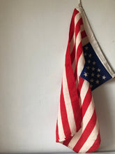 Load image into Gallery viewer, Vintage American Flag