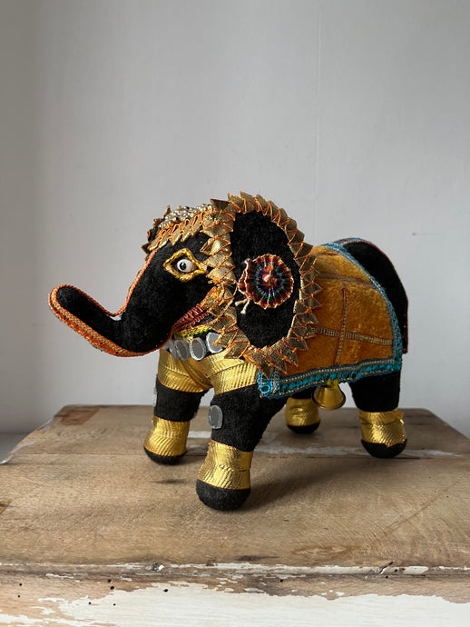 Vintage Decorative Indian Elephant