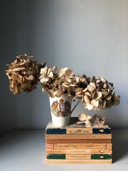 1930s Coronation Mug, King Edward VIII