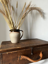 Load image into Gallery viewer, Vintage Brown Pottery Jug