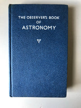 Load image into Gallery viewer, Observer Book of Astronomy