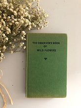 Load image into Gallery viewer, Observer book of Wild Flowers