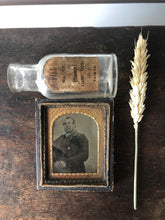 Load image into Gallery viewer, Antique Ambrotype of Gentleman