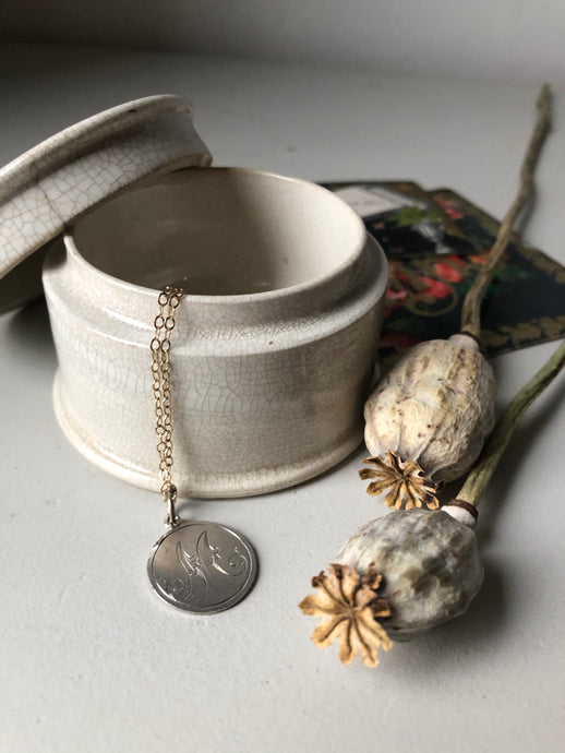 Antique Stoneware Pot