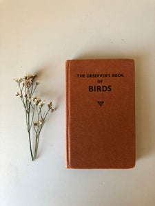 Observer Book of Birds