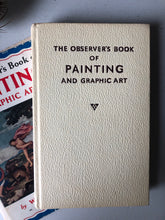 Load image into Gallery viewer, Early edition Observer book of Painting