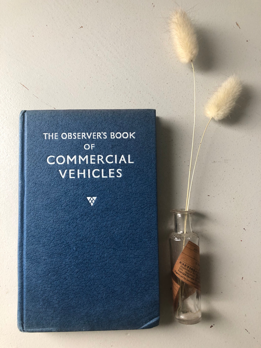 Observer book of Commercial Vehicles