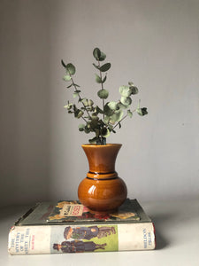 Vintage Hand made Pottery Vase