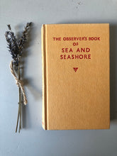 Load image into Gallery viewer, Observer Book of Sea and Seashore