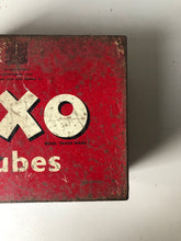 Load image into Gallery viewer, Vintage Oxo Tin