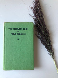 Observer Book of Wild Flowers