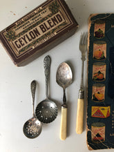 Load image into Gallery viewer, Pair of Antique Sugar Spoons