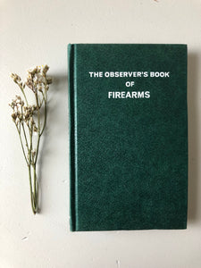 Observer Book of Firearms