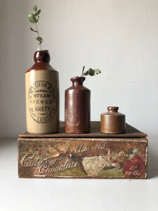 Antique Pettifor & Sons Beer Bottle