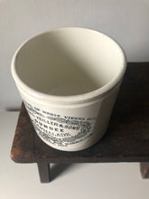 Load image into Gallery viewer, NEW - Large James Keiller &amp; Sons Marmalade Jar