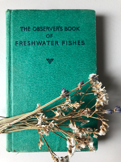 Observer Book of Freshwater Fish