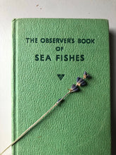 Load image into Gallery viewer, Observer Book of Sea Fishes