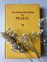 Load image into Gallery viewer, Observer Book of Music