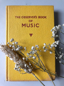 Observer Book of Music