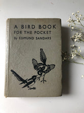 Load image into Gallery viewer, Vintage ‘Bird Book for the Pocket’