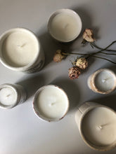 Load image into Gallery viewer, Vintage James Keiller &amp; Sons Dundee Jar Candle, Jasmine and Pomegranate