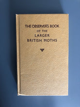 Load image into Gallery viewer, Observer Book of Moths