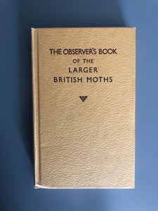 Observer Book of Moths