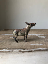 Load image into Gallery viewer, Vintage Lead Donkey