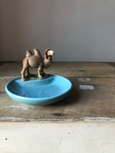 Load image into Gallery viewer, Vintage Camel Dish