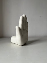 Load image into Gallery viewer, Vintage Ceramic Hand Book End