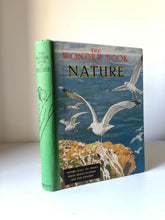 Load image into Gallery viewer, Vintage ‘The Wonder Book of Nature’
