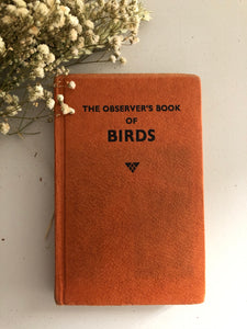 Observer book of Birds