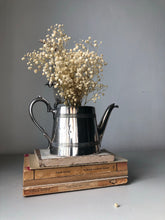 Load image into Gallery viewer, Vintage Silver Teapot
