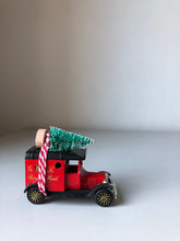 Load image into Gallery viewer, Home for Christmas - Royal Mail Van