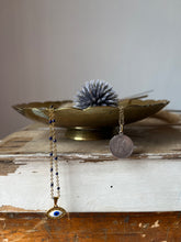Load image into Gallery viewer, Decorative Vintage Brass Trinket Dish
