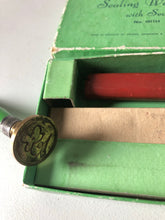 Load image into Gallery viewer, Vintage Wax Seal set