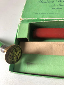 Vintage Wax Seal set