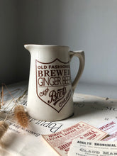 Load image into Gallery viewer, Vintage ‘Boots The Chemist’ Ginger Beer Jug