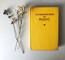 Load image into Gallery viewer, Observer Book of Music