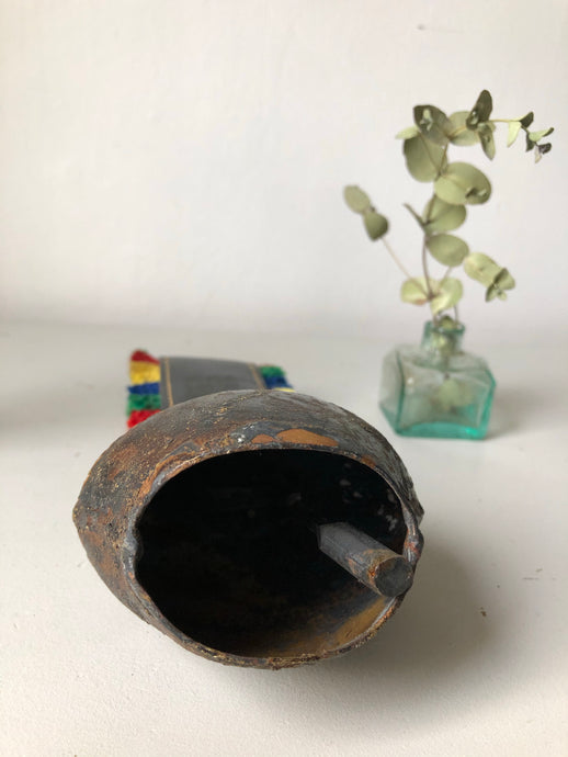 Vintage Indian Cowbell