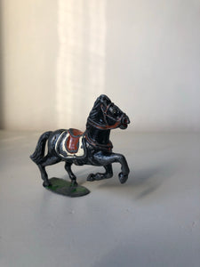 Vintage Lead Circus Horse