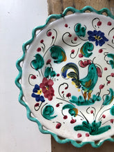 Load image into Gallery viewer, Vintage Cockerel Display Plate
