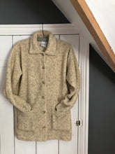 Load image into Gallery viewer, Vintage Fleece Shirt Jacket