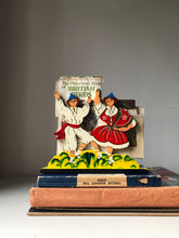 Load image into Gallery viewer, Vintage Dutch Wooden Letter Rack