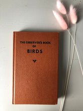 Load image into Gallery viewer, Observer Book of Birds