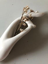 Load image into Gallery viewer, Vintage Porcelain Hand Dish