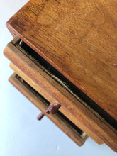 Load image into Gallery viewer, Set of Miniature Mid-century Drawers